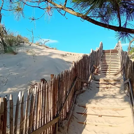 Holiday home Holiday El Refugio By Interhome Mimizan-Plage